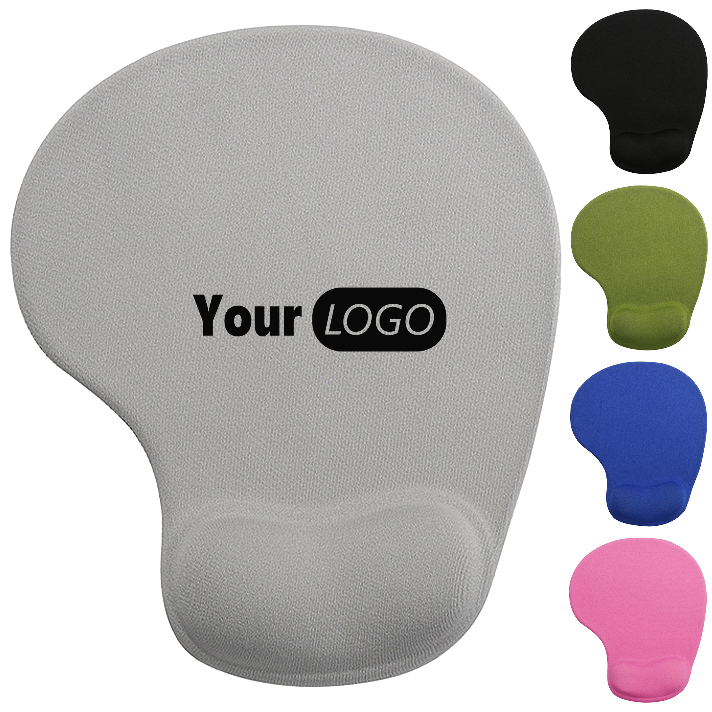 Silicone Thickened Wrist Guard Mouse Pad 8