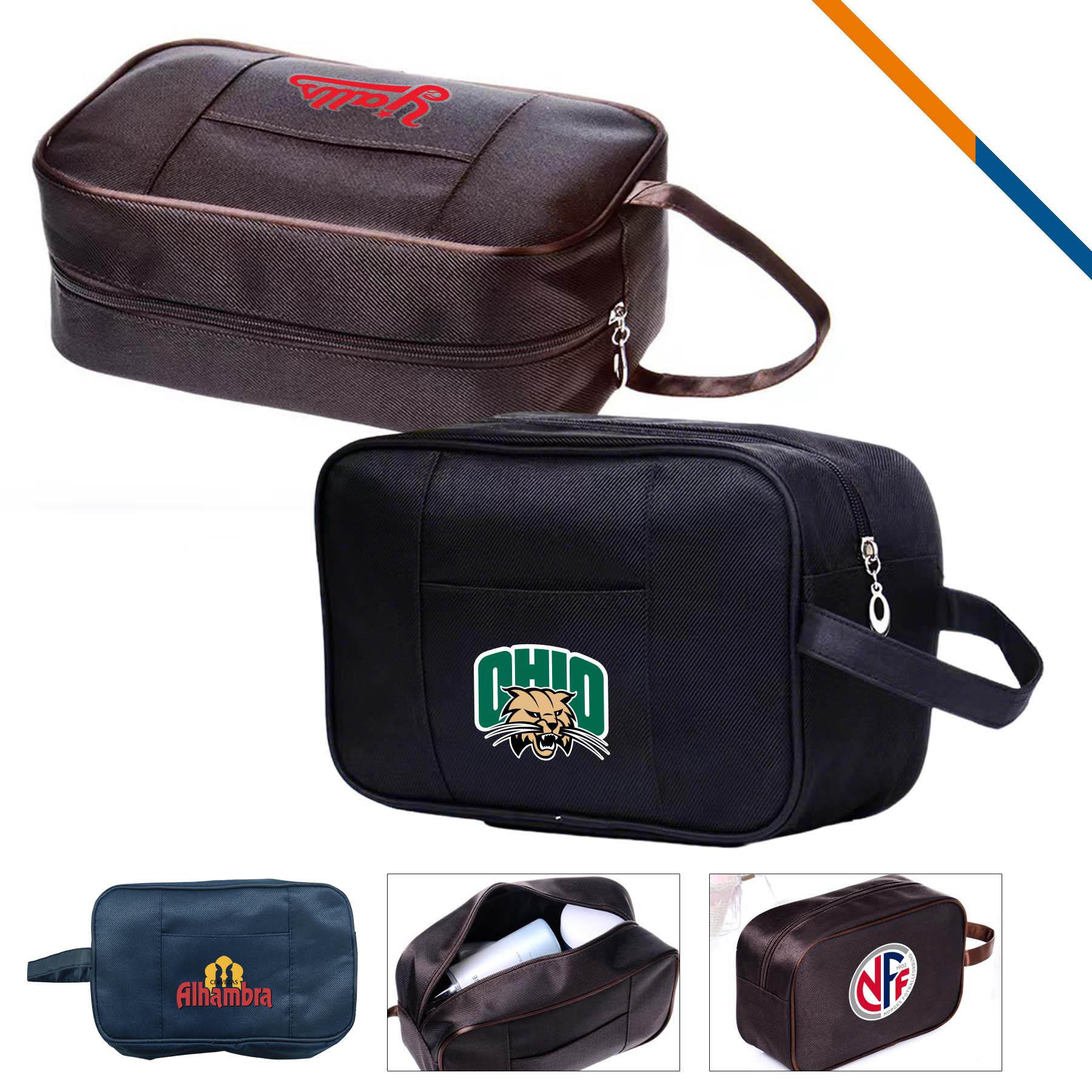 Mantine Toiletry Bag 6