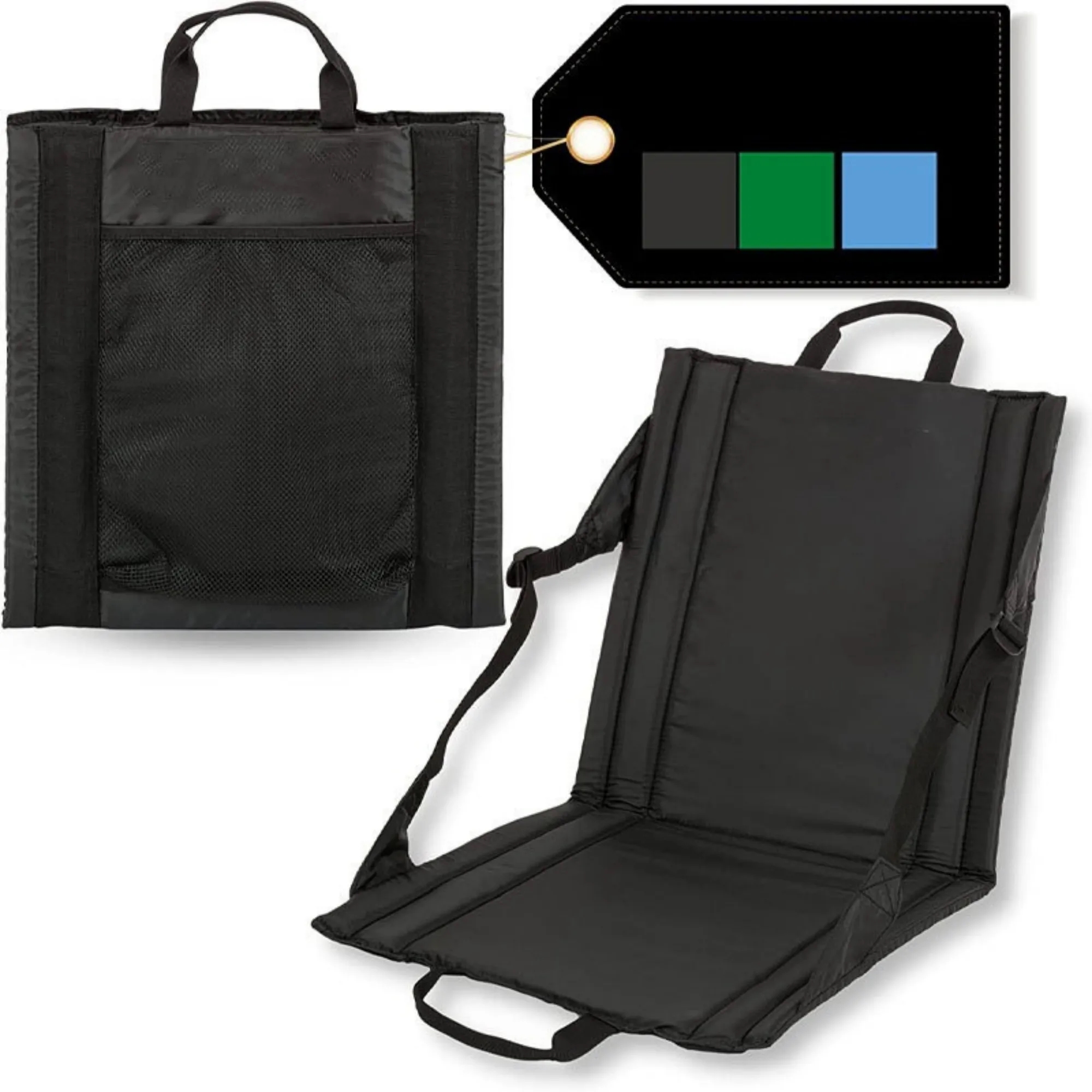 Adjustable Seat Cushion 4