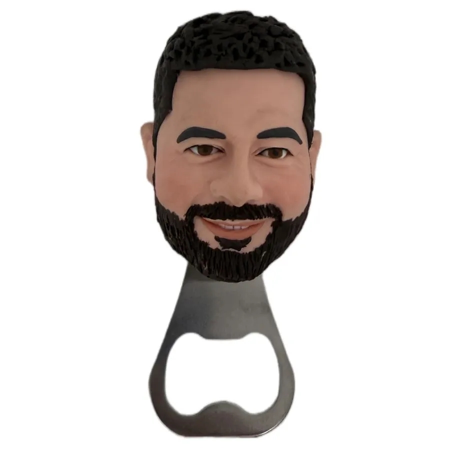 Bottle Opener Bobblehead 5