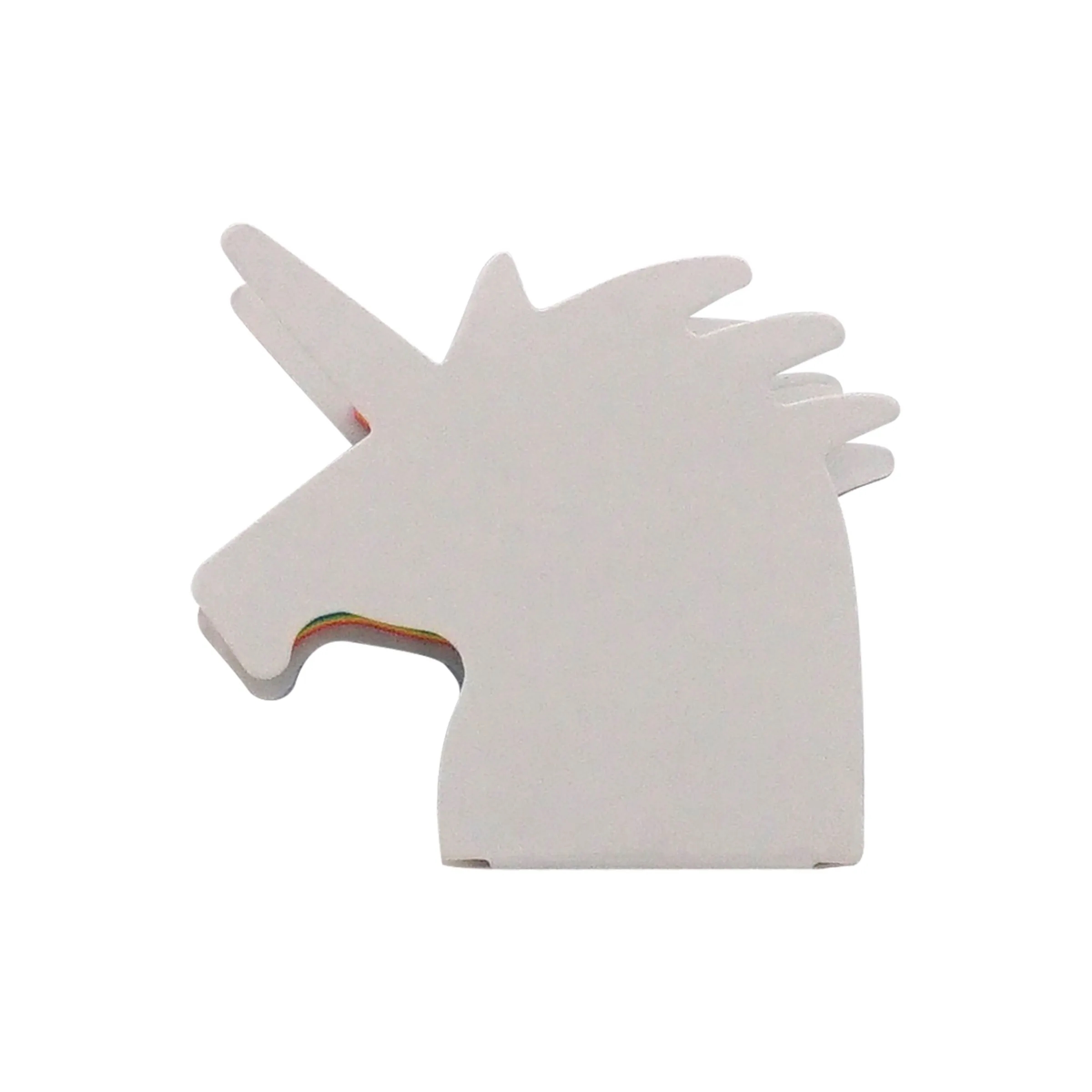 UNICORN STICKY NOTES 6