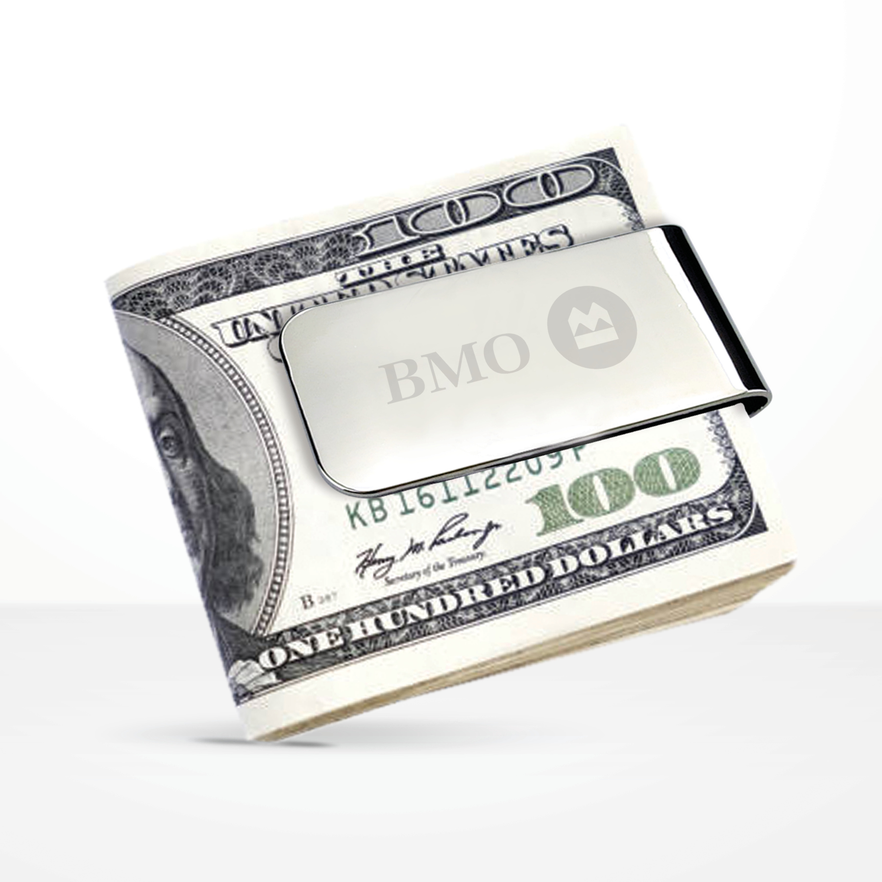 Money Clip (w/Engraving Option) 3