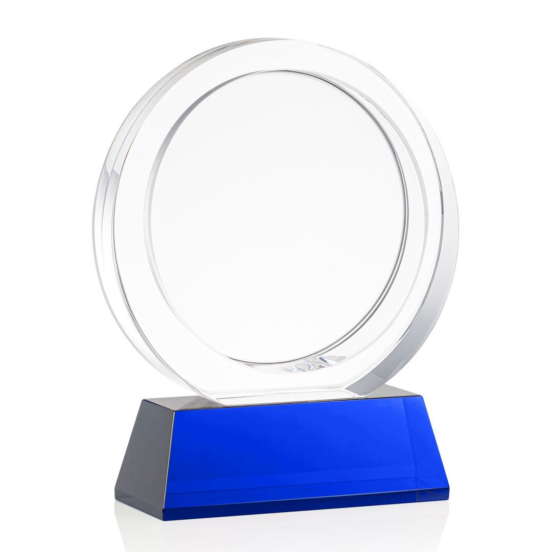 Templeton Award on Base - Blue 11