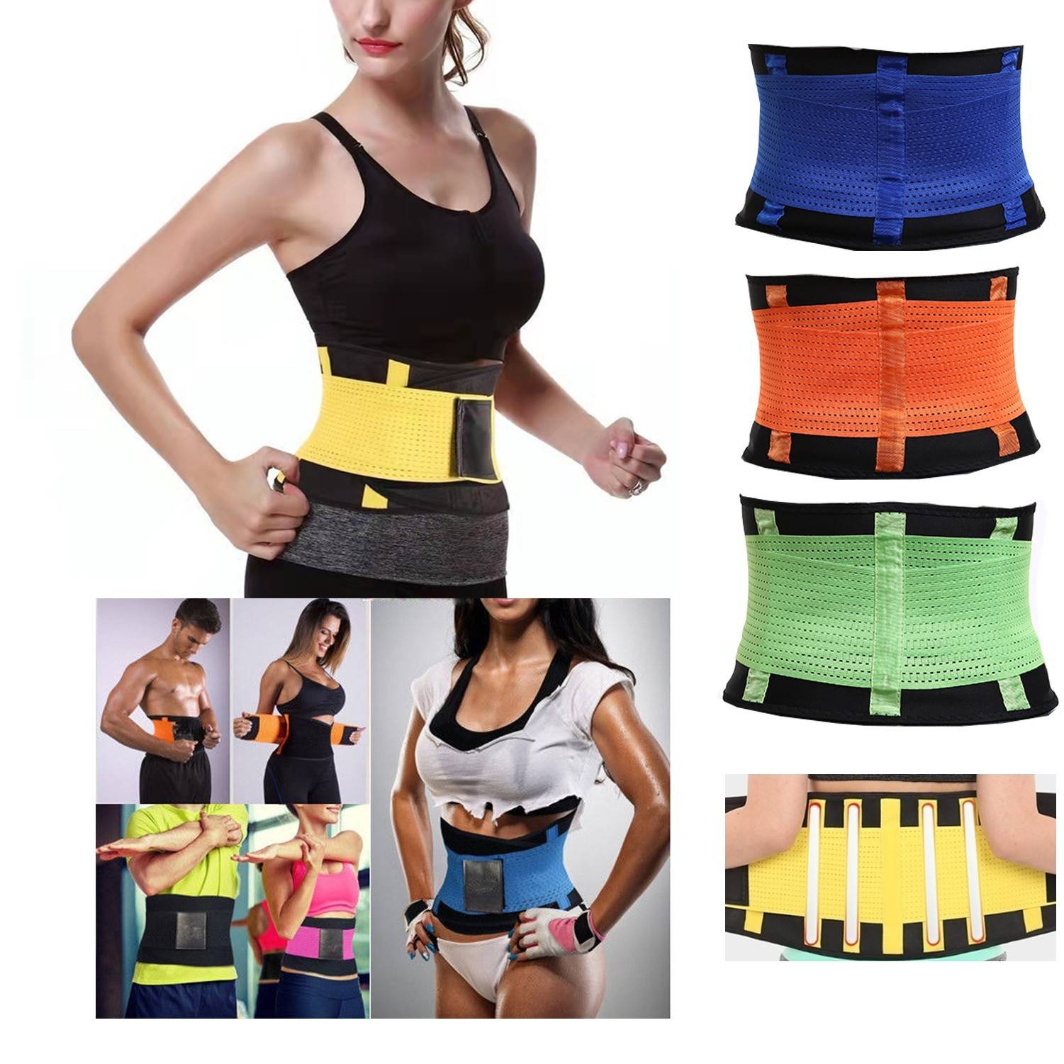 Lumbar Support Belt 2