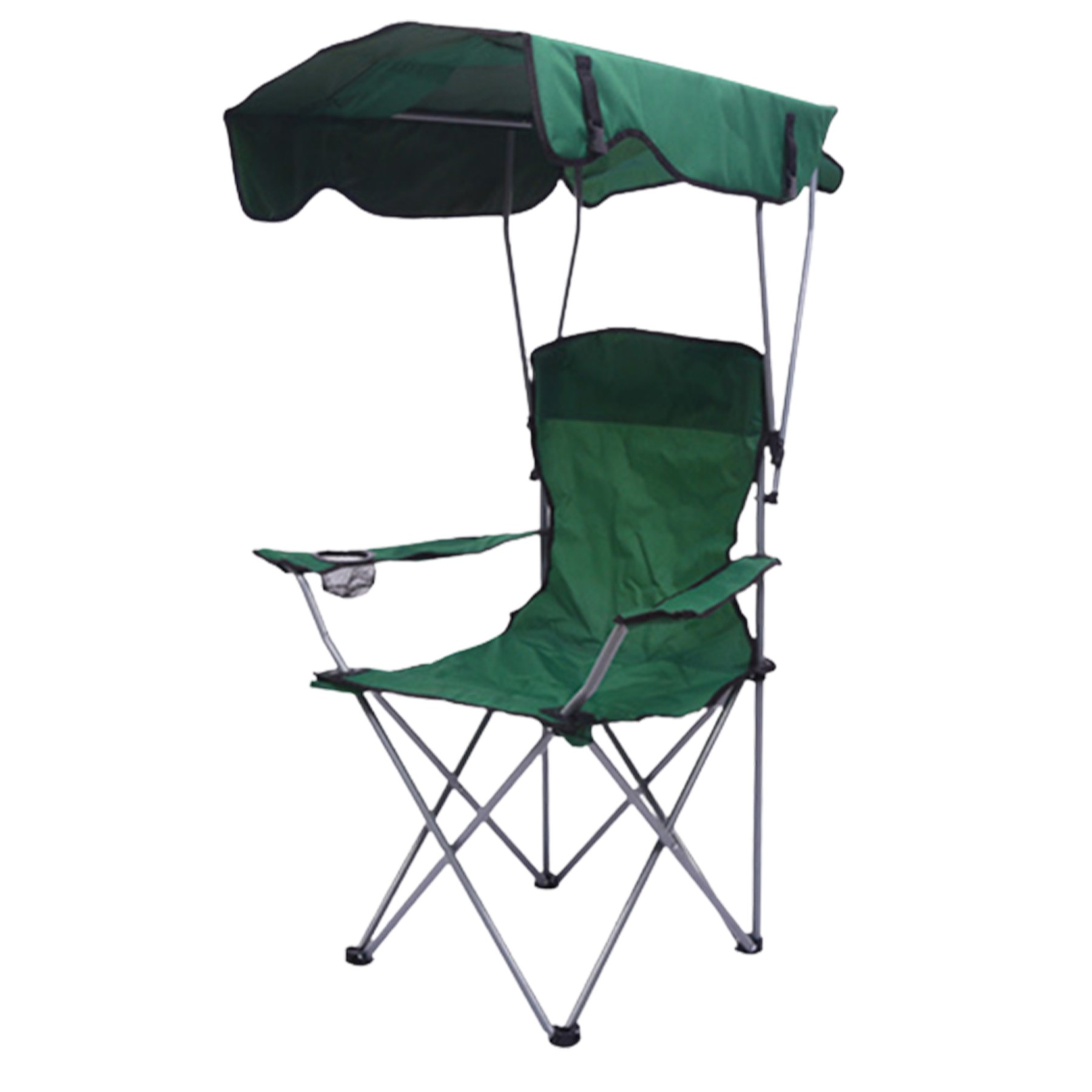 Folding Canopy Shade Camping Chair 3