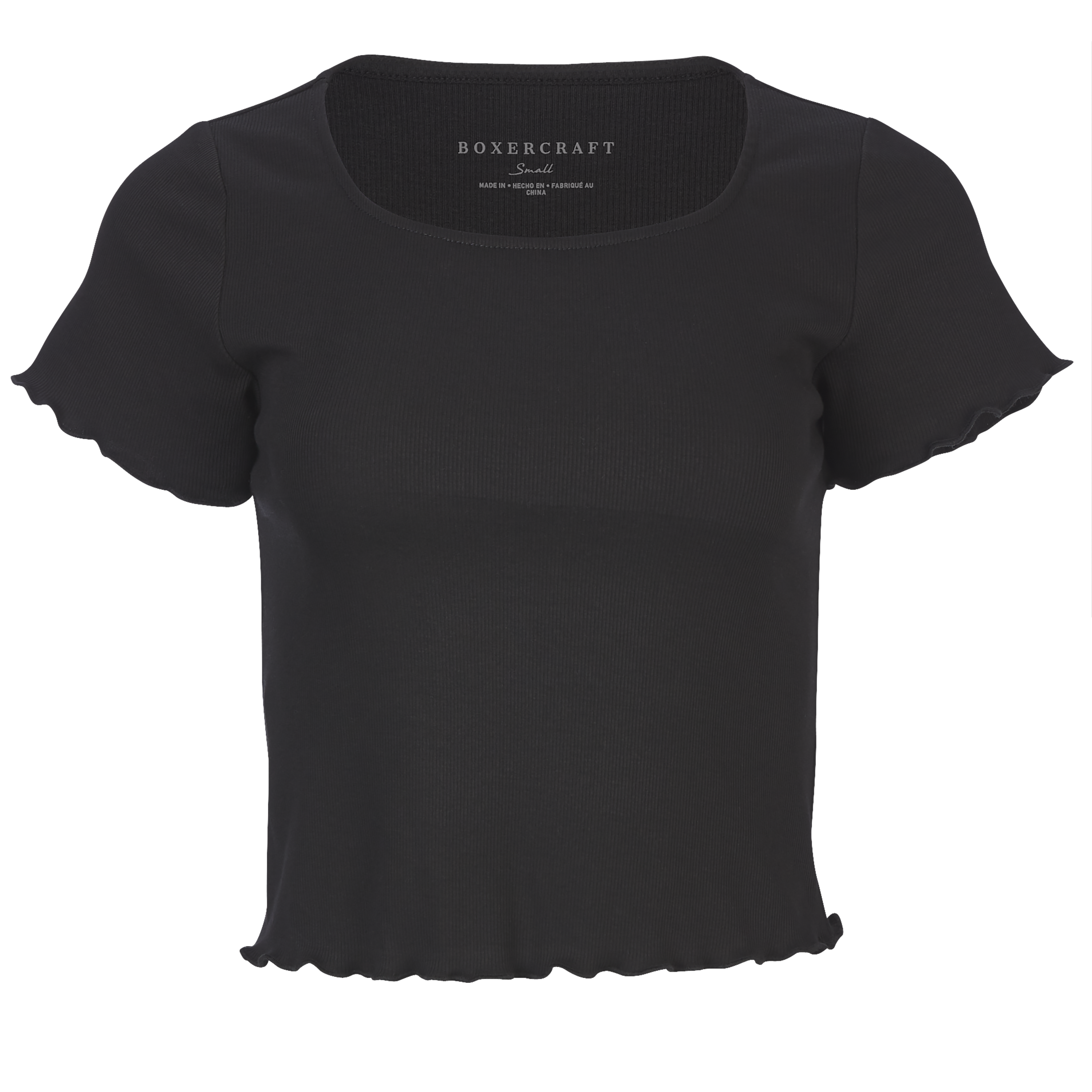 BOXERCRAFT BABY RIB TOP 10