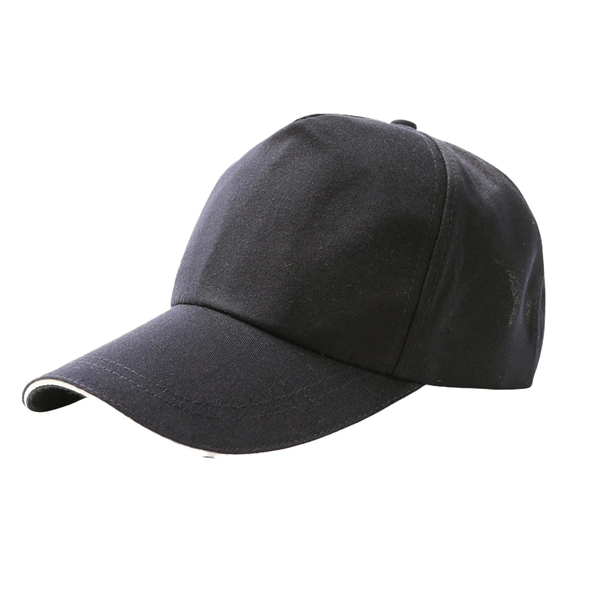 MOQ 50 PCS Custom Logo Baseball Cap 9