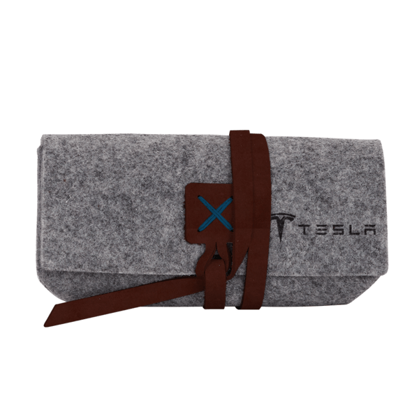 Sierra Felt Sunglass Case 53