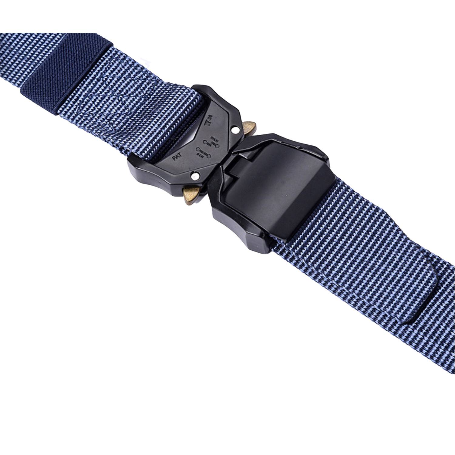 Adjustable Alloy Buckle Military Tactical Belt 3