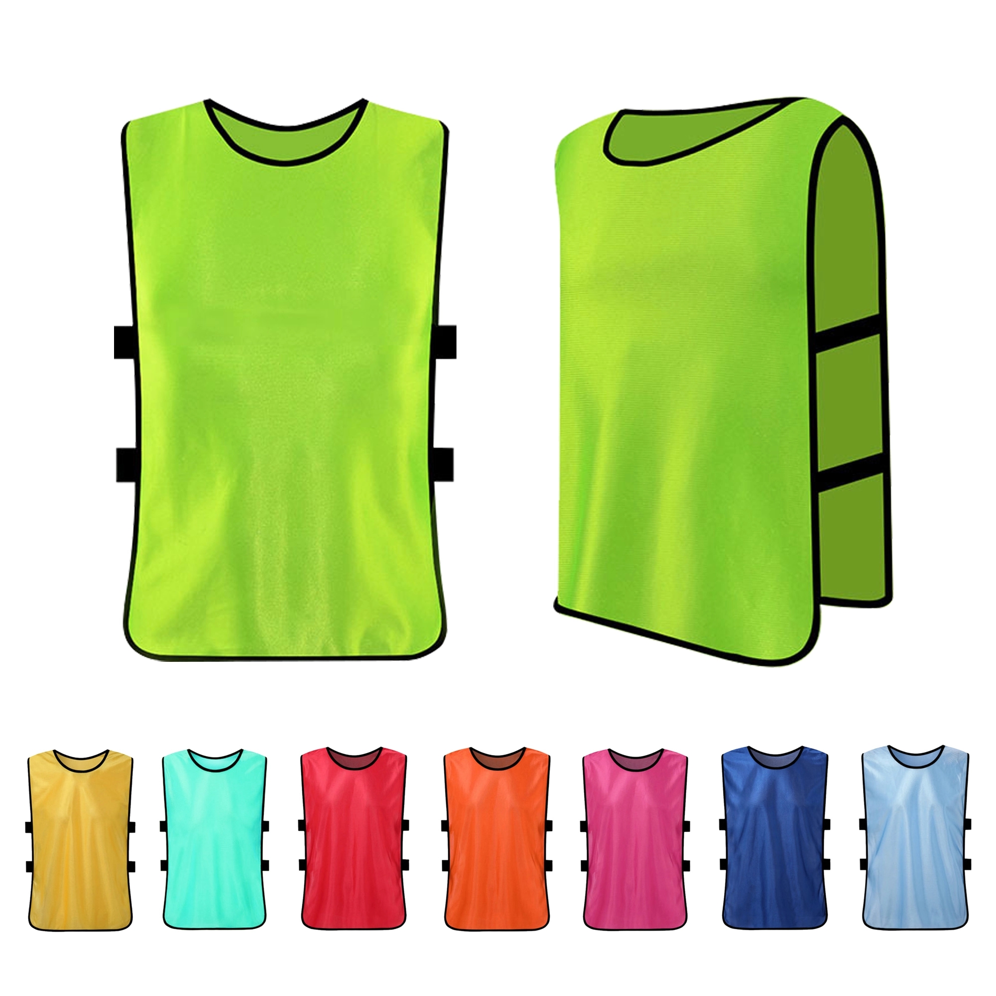 Sports Training Vest 1