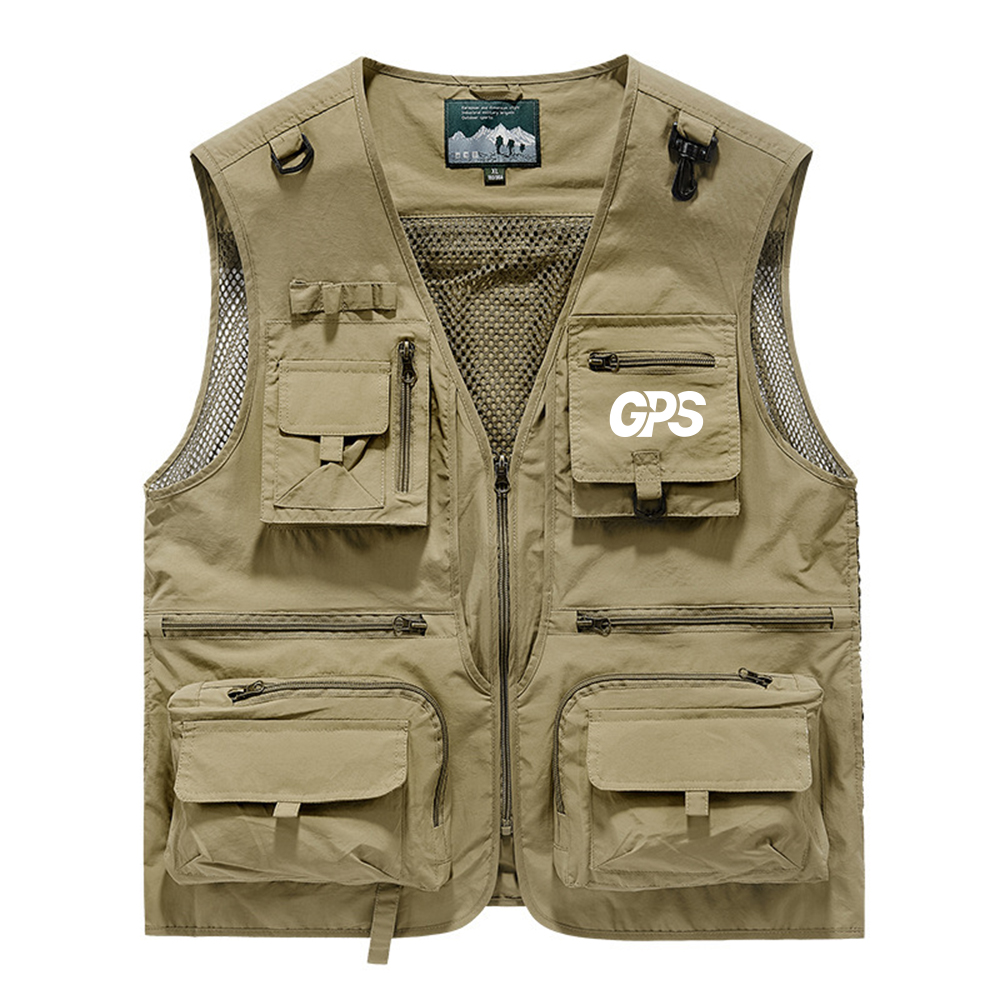 High-performance quick-drying outdoor safety vest 3