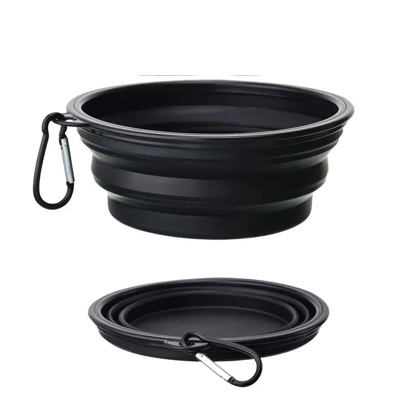 Collapsible Dog Bowl 17