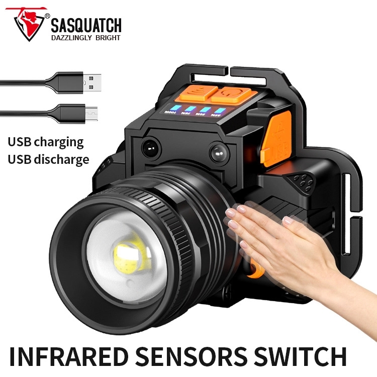 LED Headlamp Head Flashlight 1