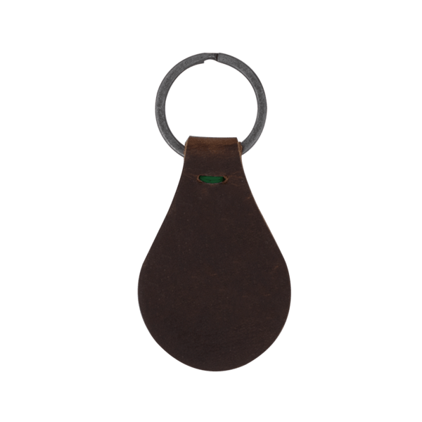 Pearl Leather Keychain 104