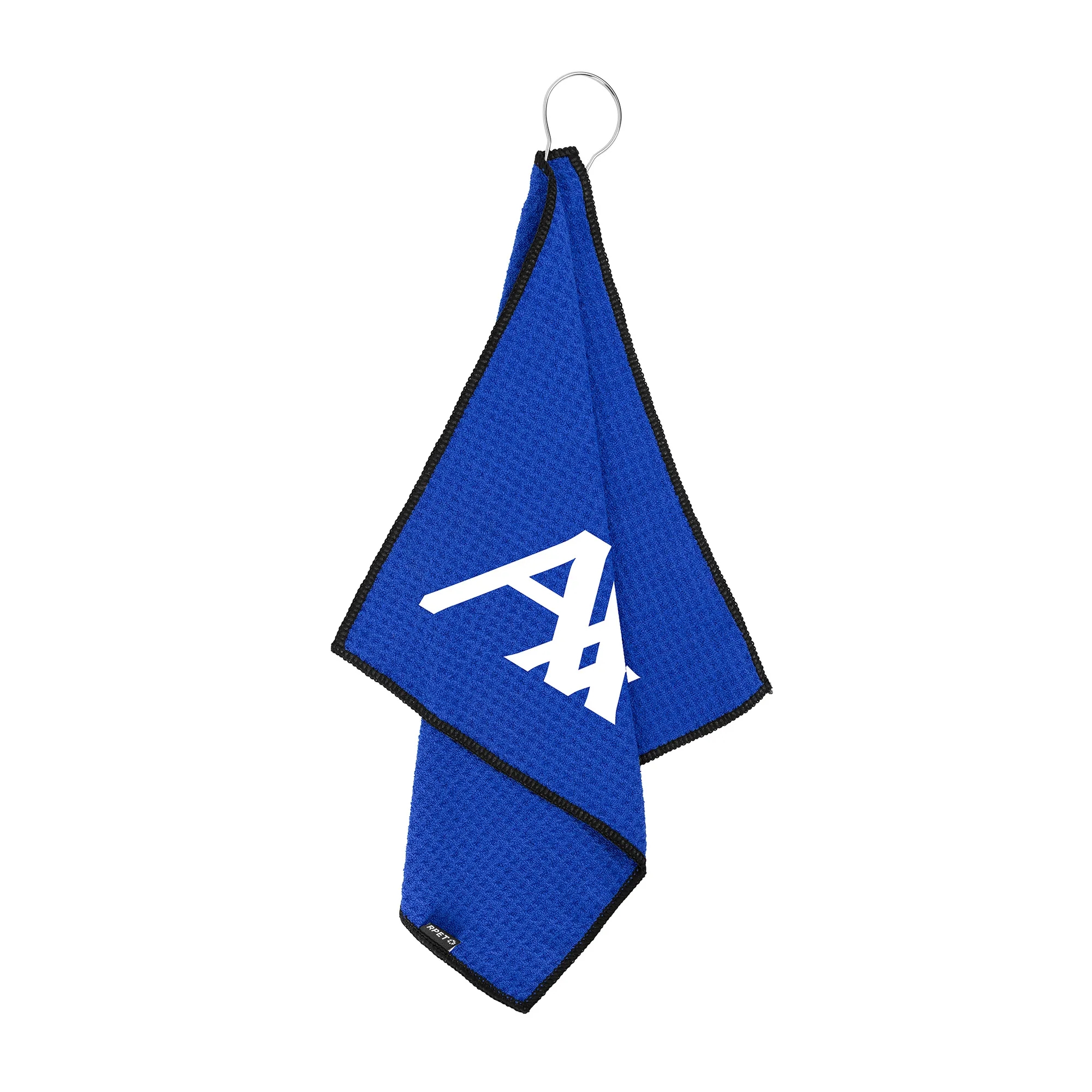 ProWaffle 12x12 rPET Golf Towel 1