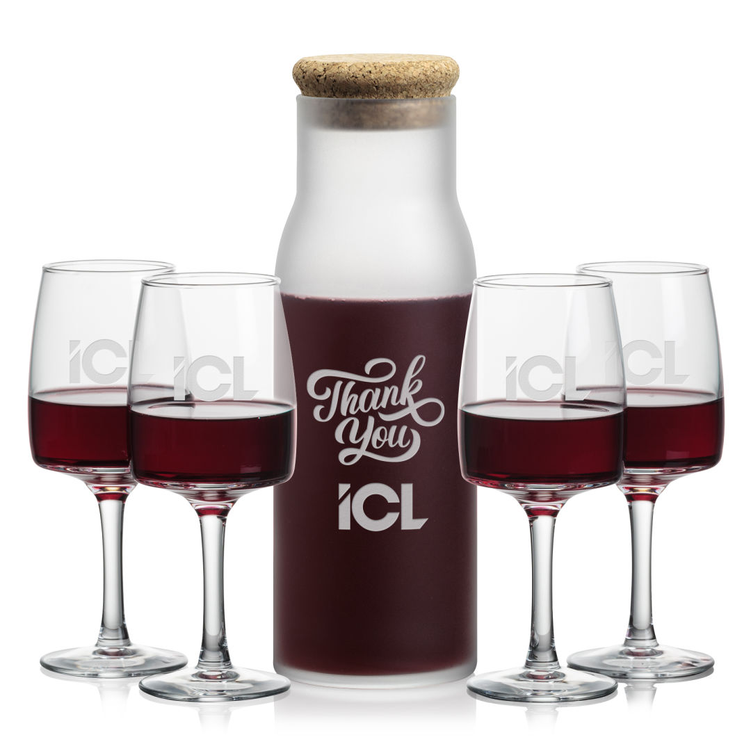 Yarmouth Carafe & Cherwell Wine 3