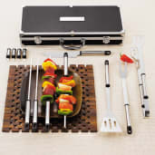 Grill Master Set 55