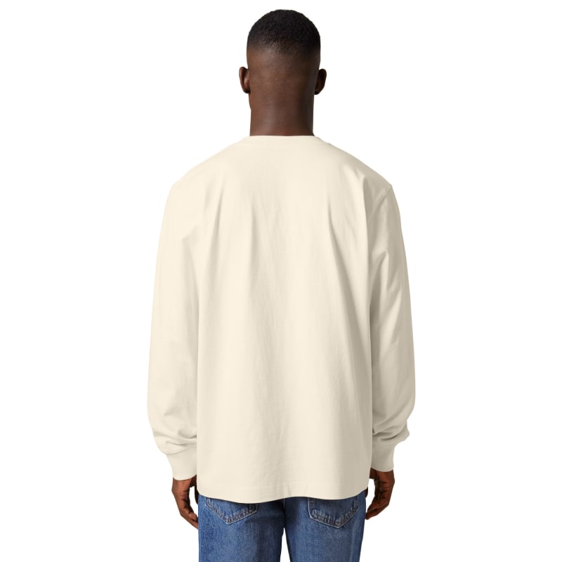 Stanley/Stella Unisex Freestyler Heavyweight Long Sleeve Tee 4