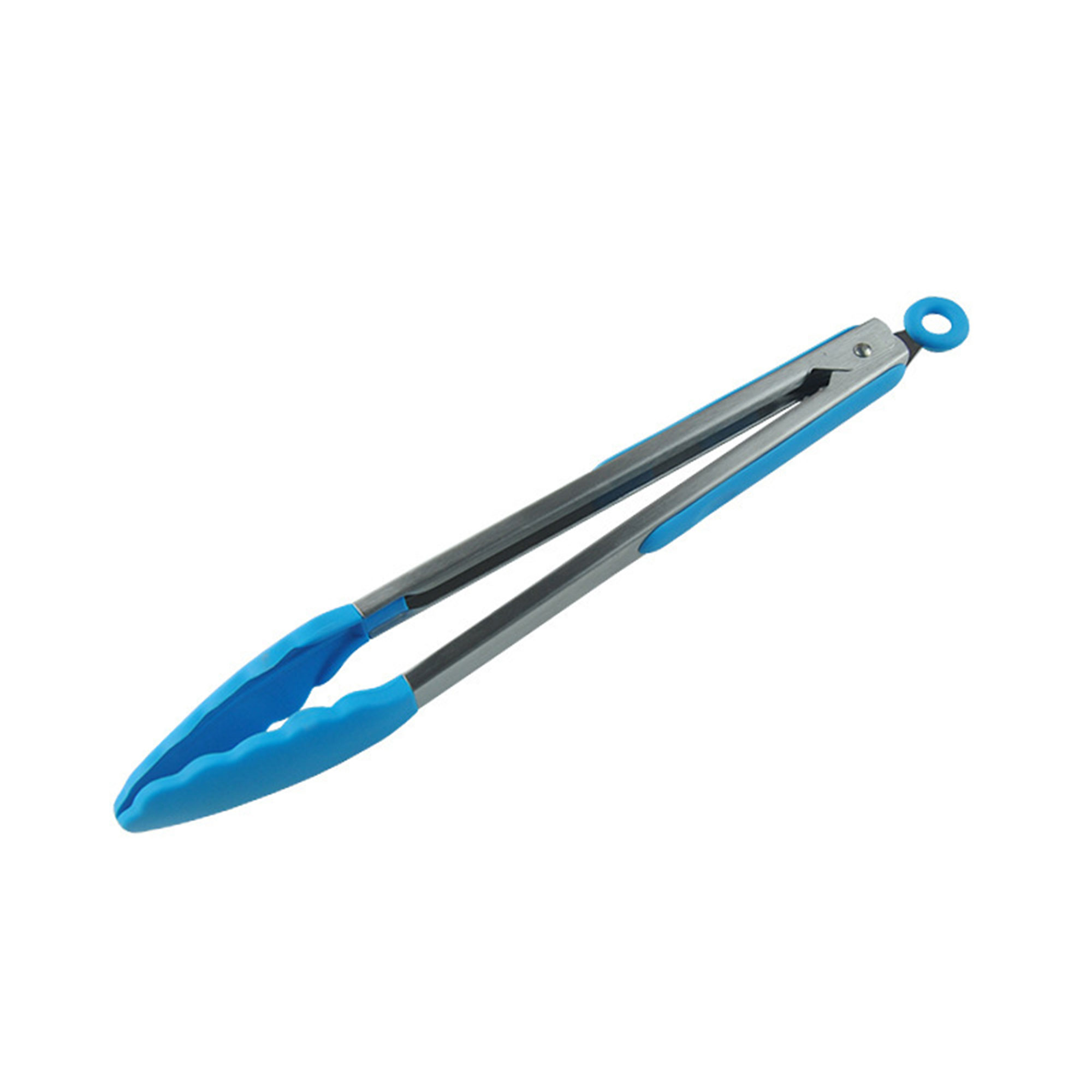 12" Cooking Silicone Tongs 7
