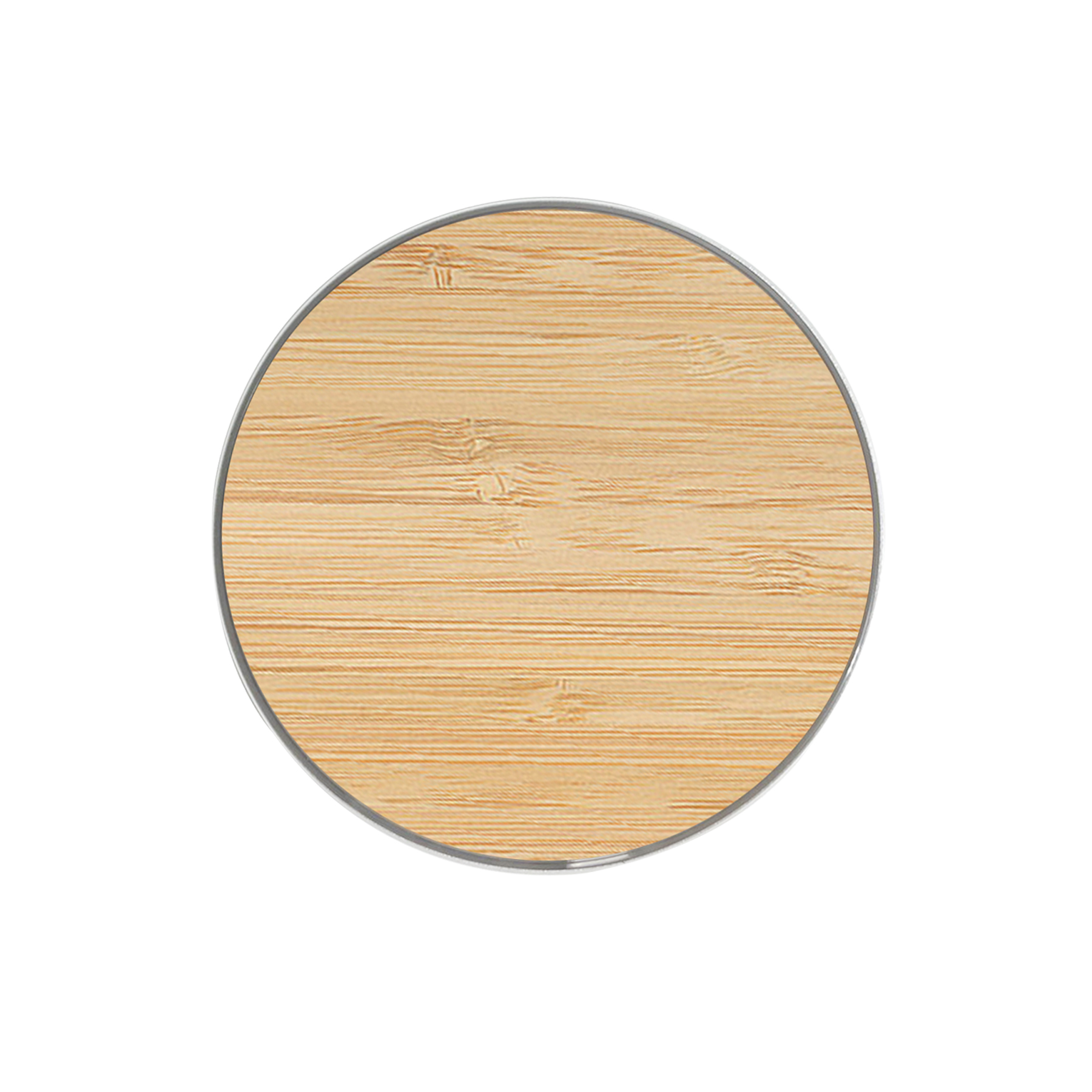 Vinco Bamboo Wireless Charger 2