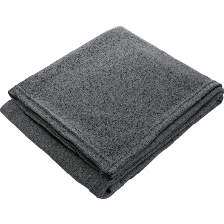 Heathered Fleece Blanket 43