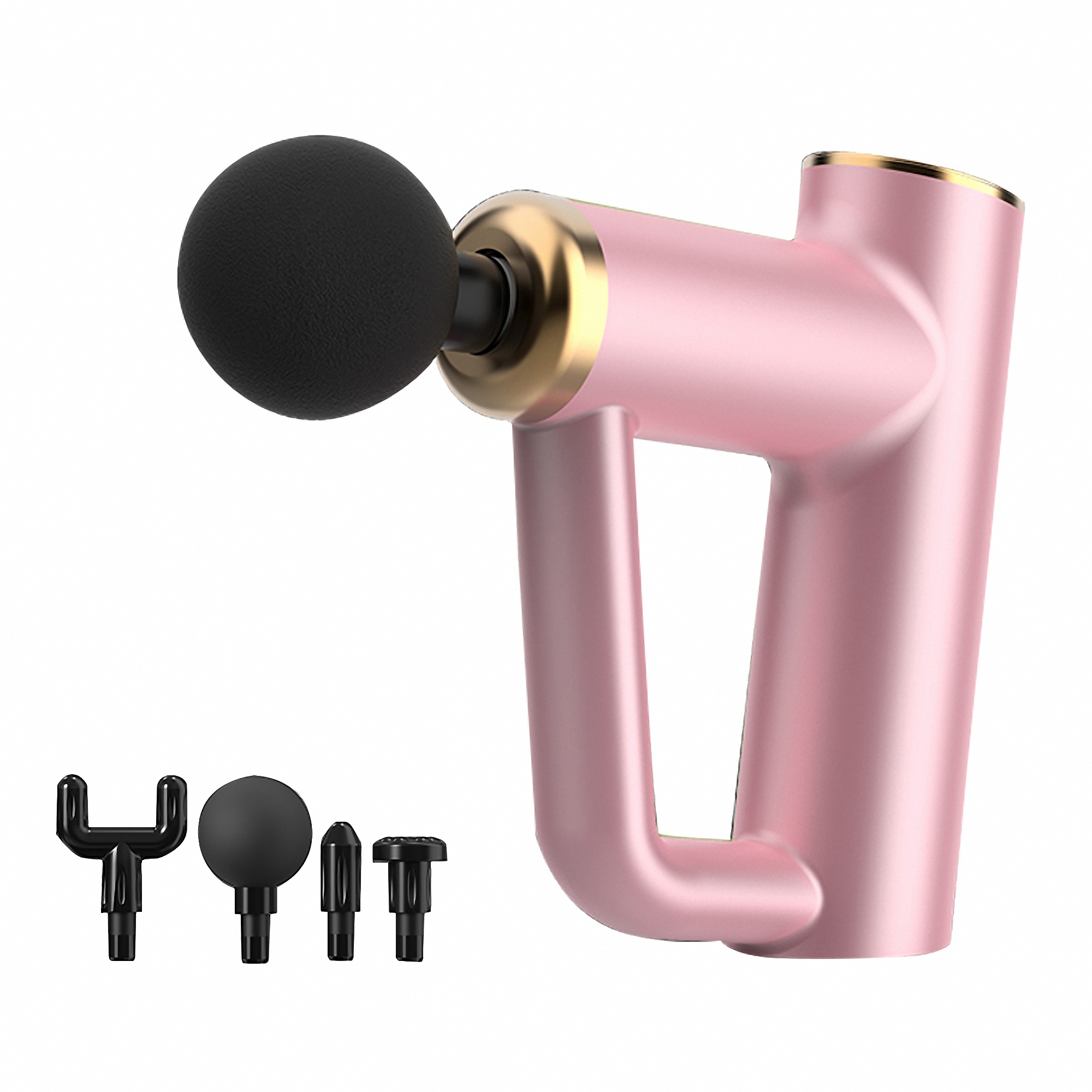 Portable Deep Tissue Percussion Muscle Massager 3