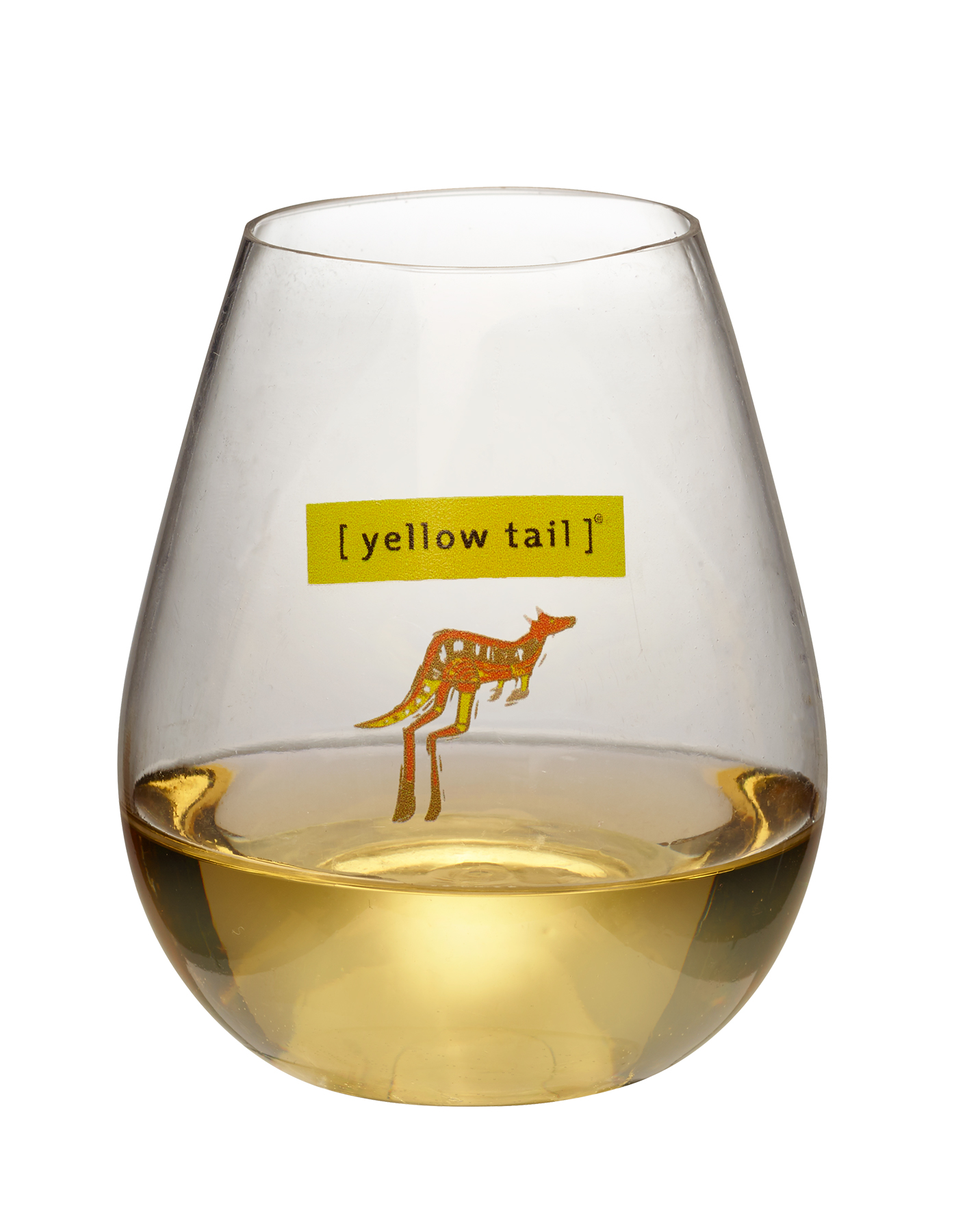 4 oz. Plastic Stemless Wine 2