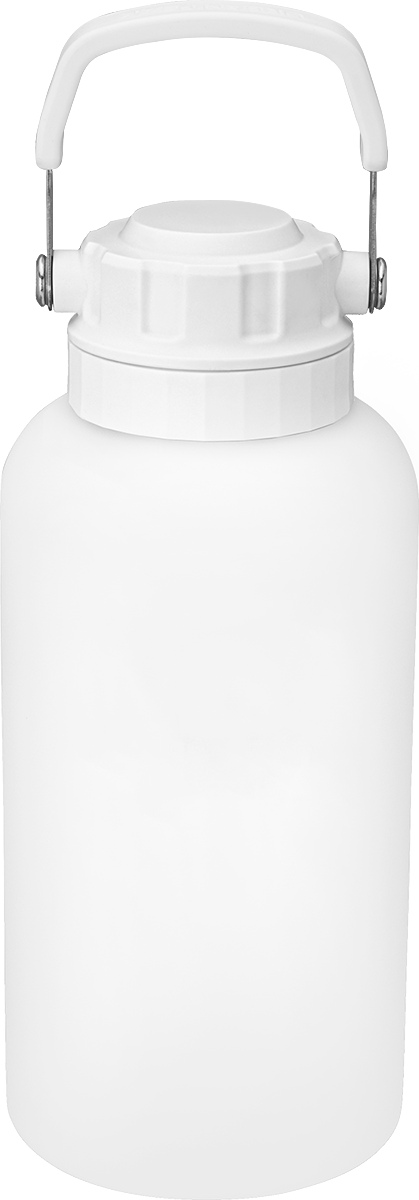 Urban Peak® 64oz Dual Top Water Bottle 16