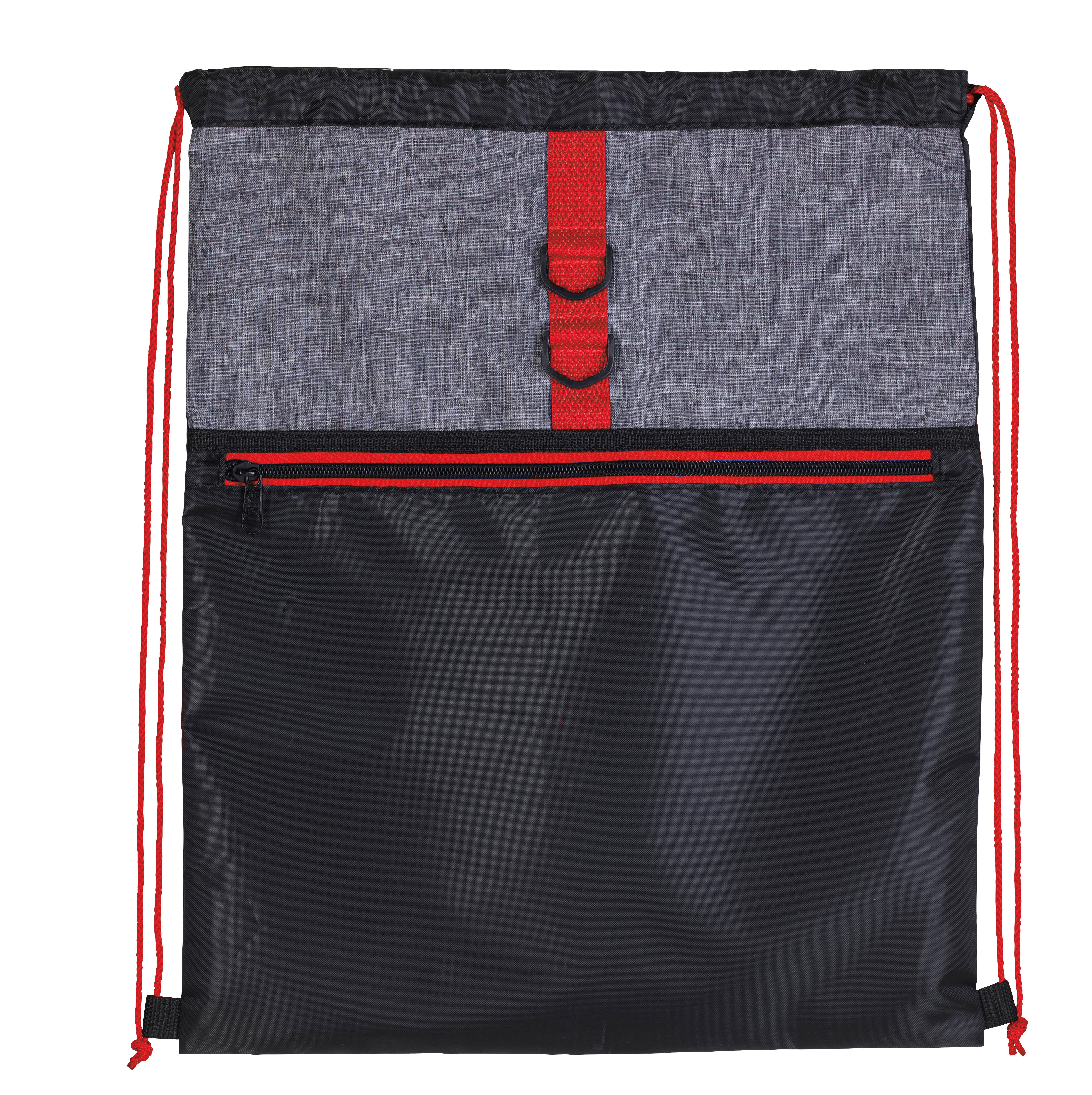 Stand Alone Drawstring Backpack 24