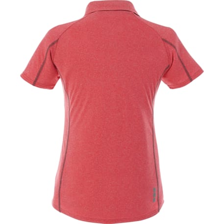 Women's MACTA Short Sleeve Polo 31