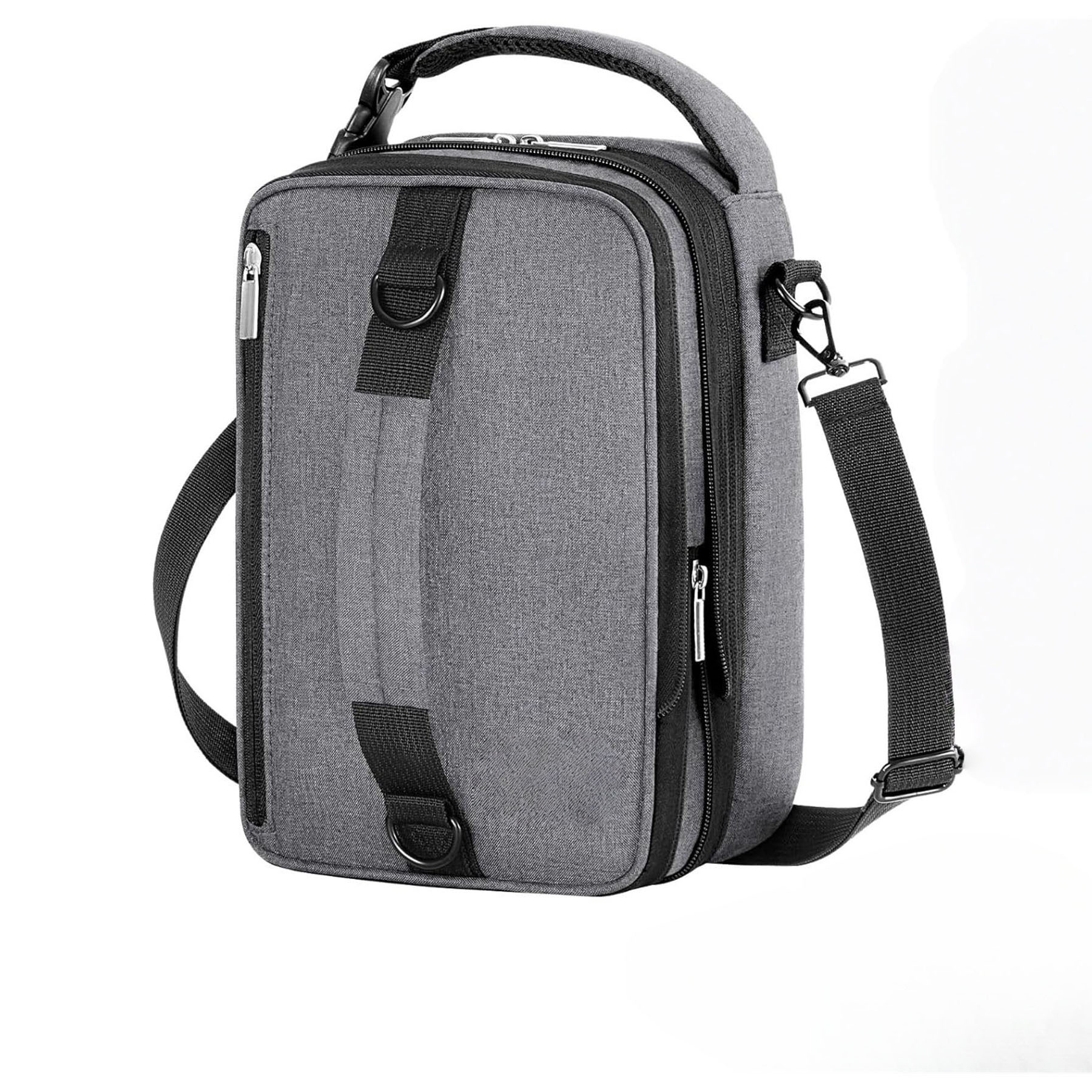 Expandable Insulated Lunch Bag 3