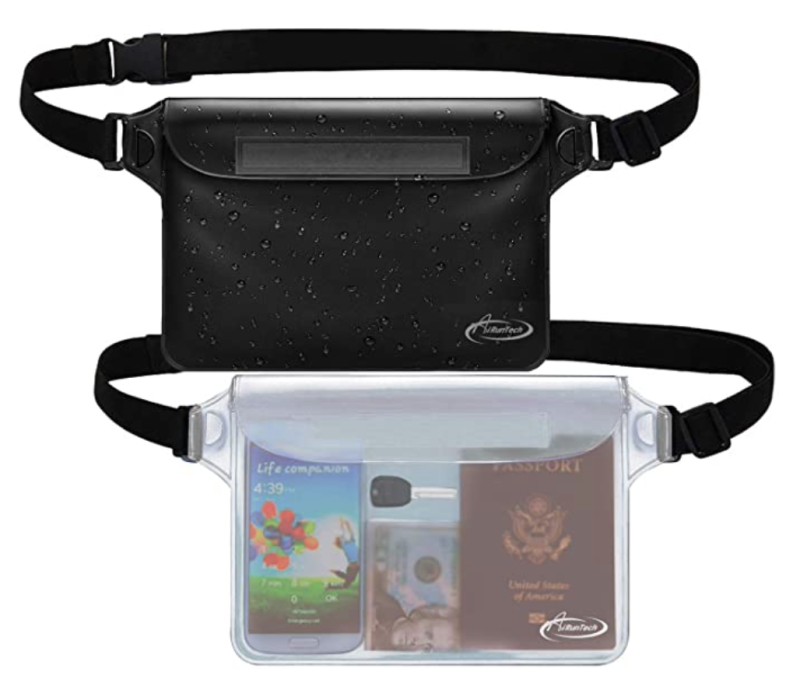 3-Layer Waterproof PVC Pouch Bag 2