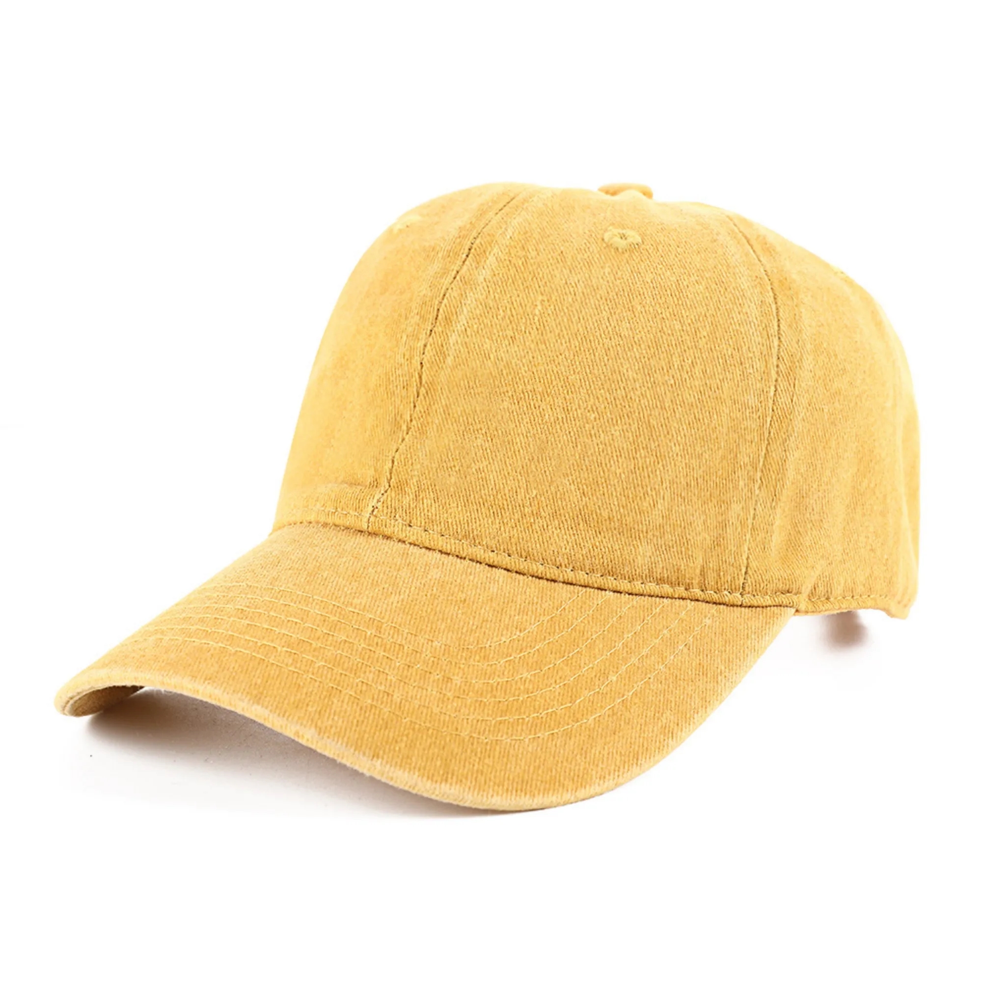 Adjustable Metal Buckle Baseball Cap 13