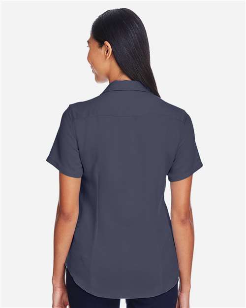 Women's Bahama Cord Camp Shirt - M570W 31