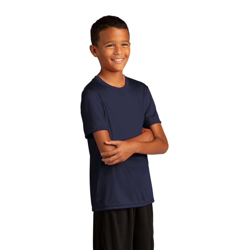Sport-Tek Youth PosiCharge Re-Compete Tee 43
