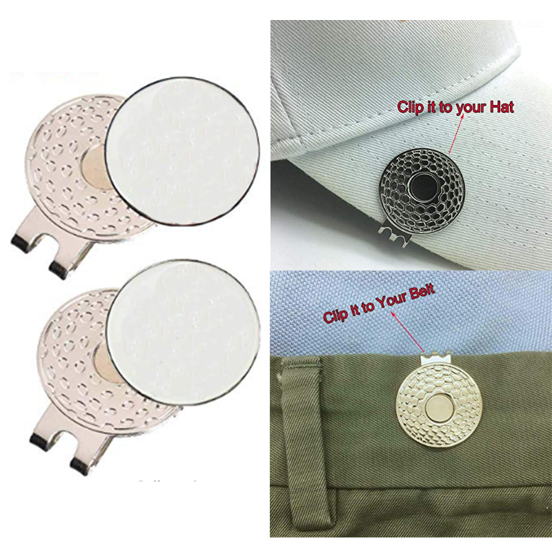 Golf Hat Clip 1