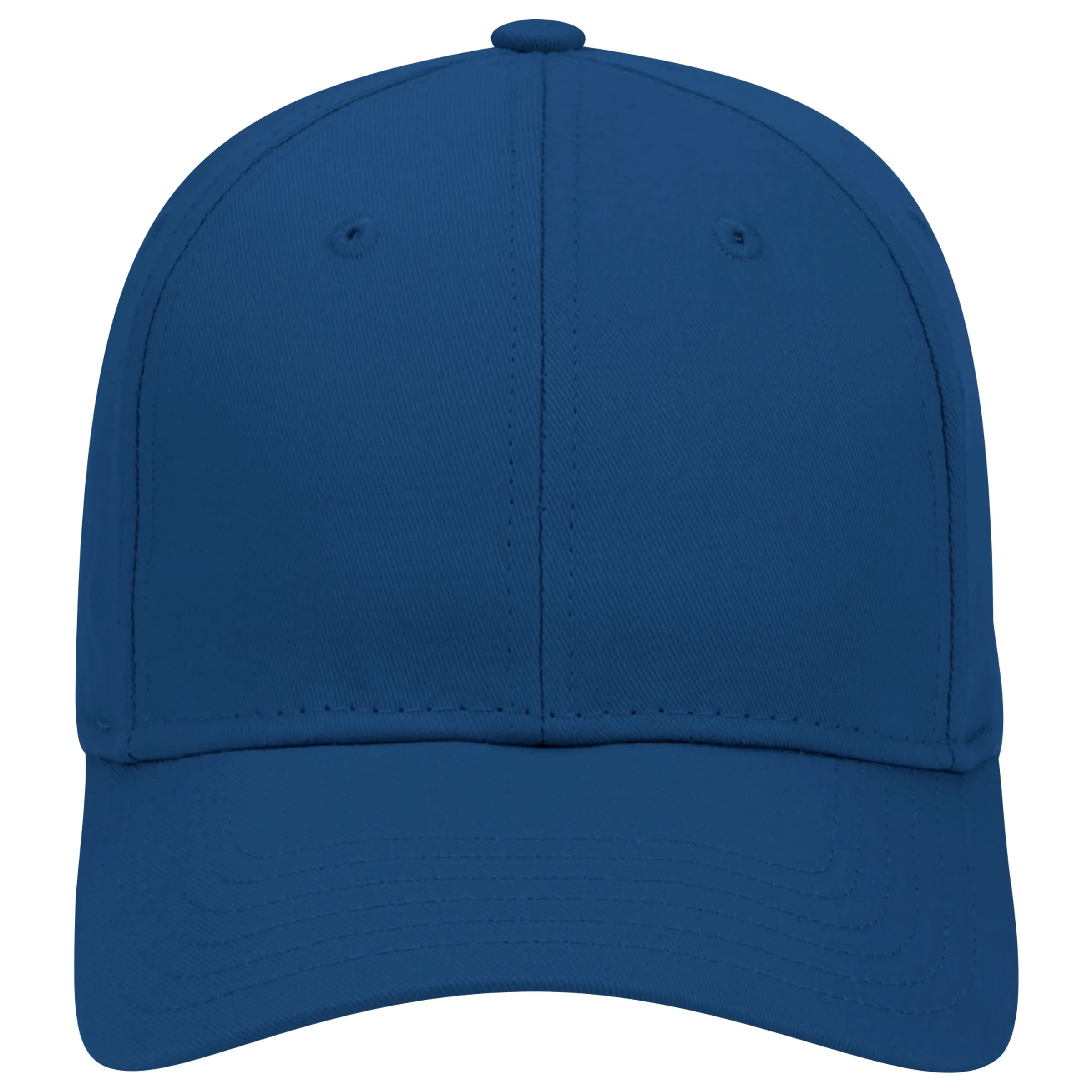 OTTO 6 Panel Low Profile Baseball Cap 75