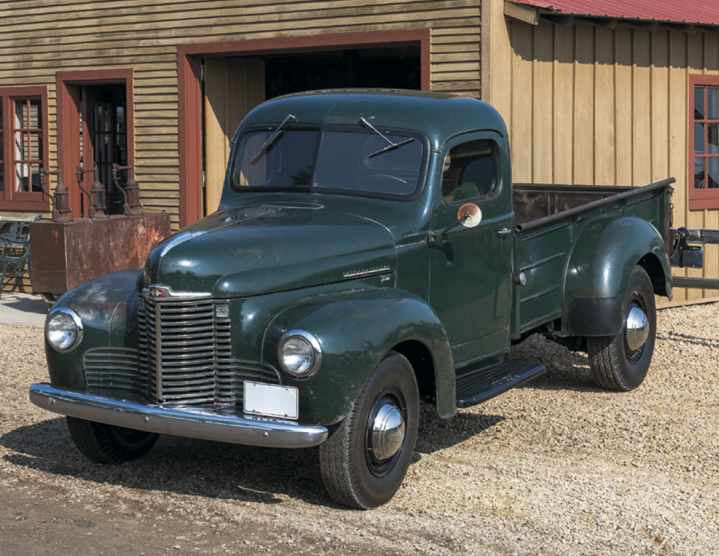 HotLine® Products Classic Trucks Appointment Calendar - Stapled 28