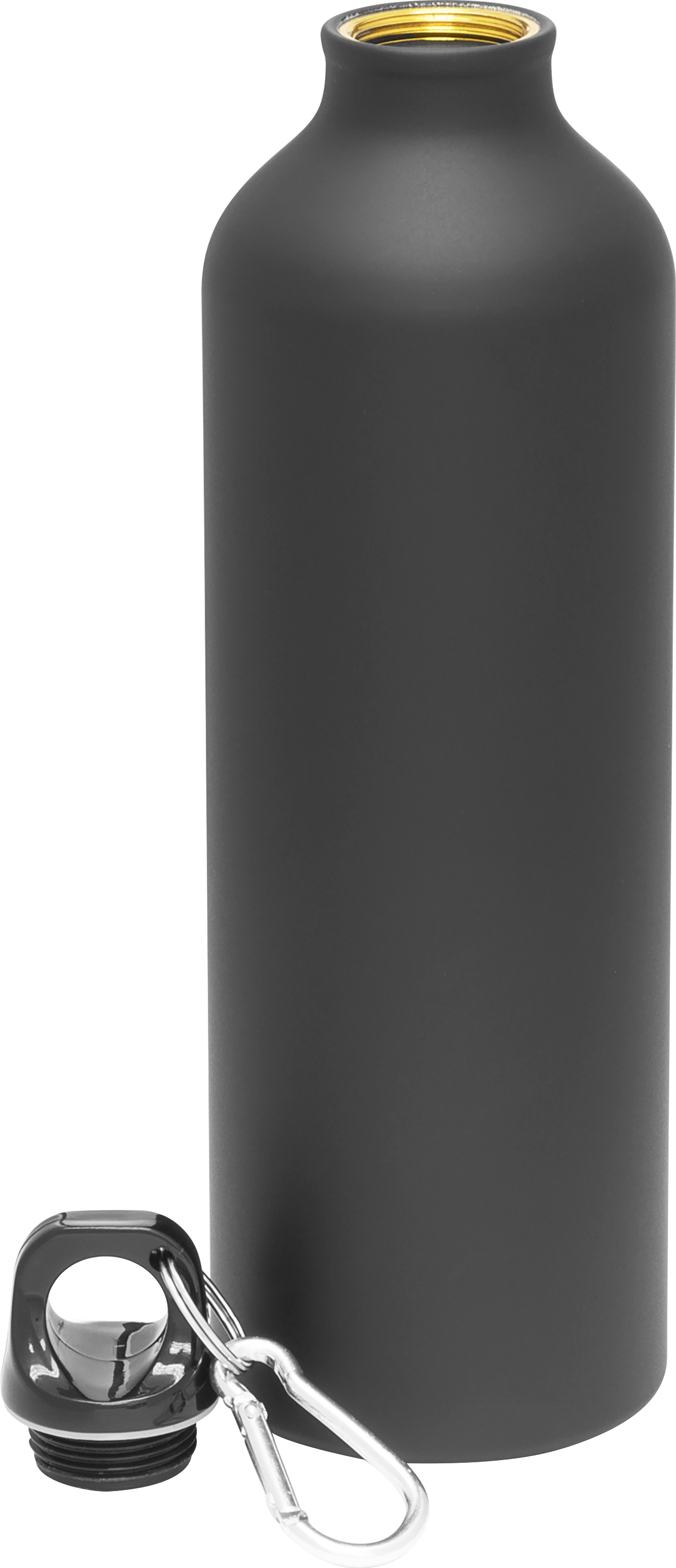 24 oz h2go aluminum classic, custom water bottle with logo imprint 13