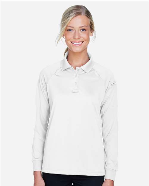 Women's Advantage Long Sleeve Tactical Polo - M211LW 58