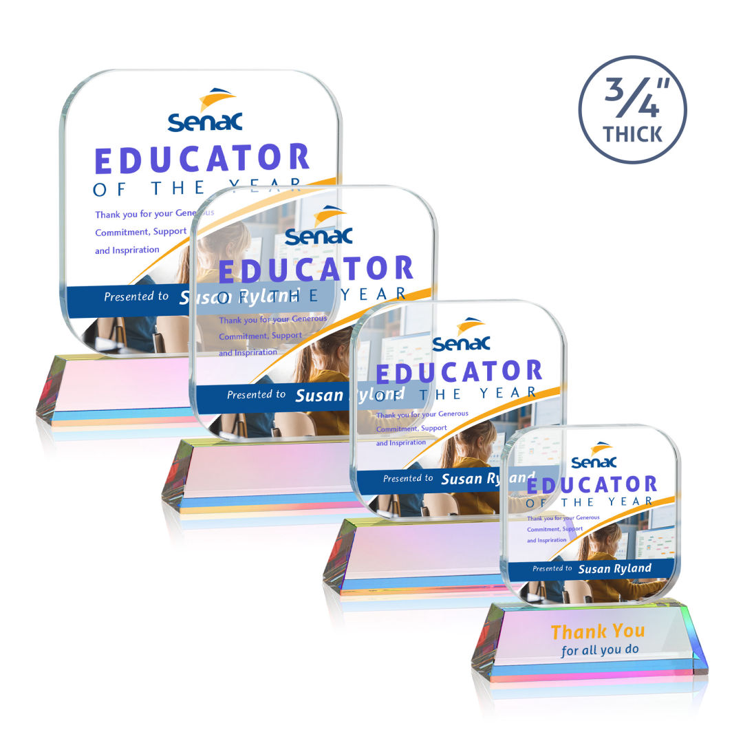 App VividPrint™ Award on Newhaven - Prismatic