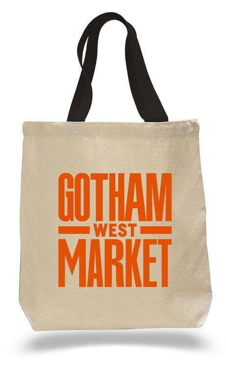 12 Oz. Natural Canvas Promo Bag w/ Bottom Gusset - 15"x15"x3"