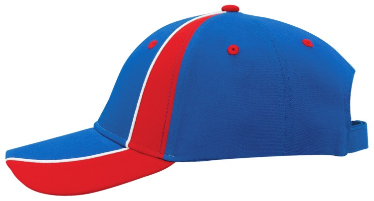 OTTO CAP® 6 Panel Low Profile Baseball Cap 20