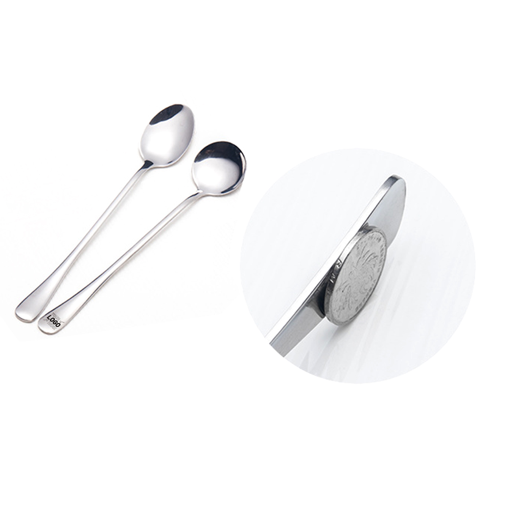 Stainless Steel Spoon 4