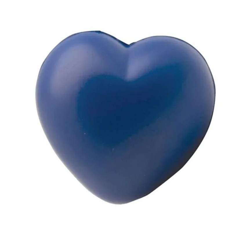 2" Heart shape stress reliever 12