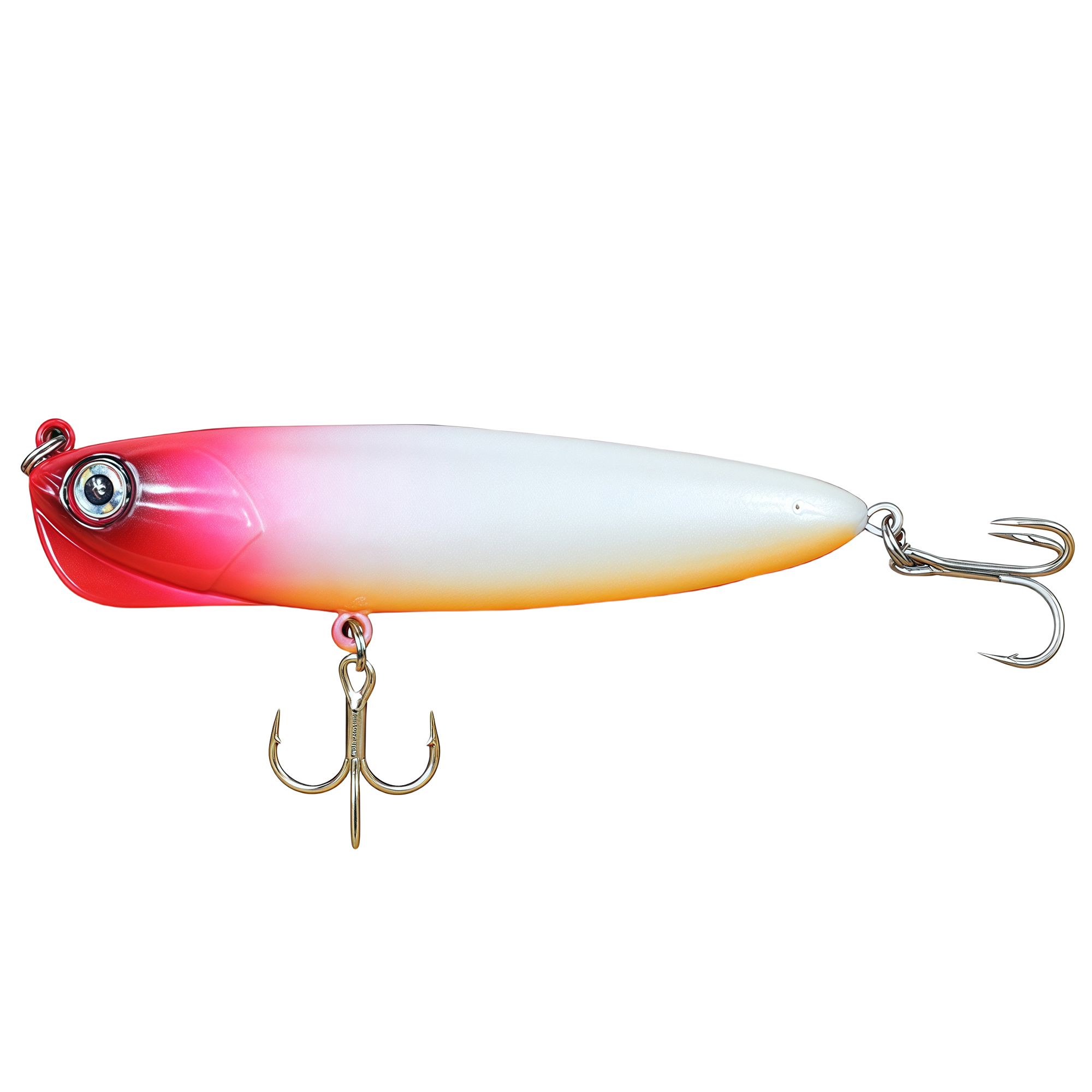 3.54" 0.63oz Sinking Pencil Lure for Bass Pike Saltwater Fishing 9