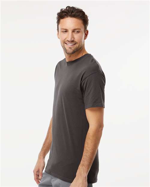 Men's Gold Soft Touch T-Shirt - 4800 391