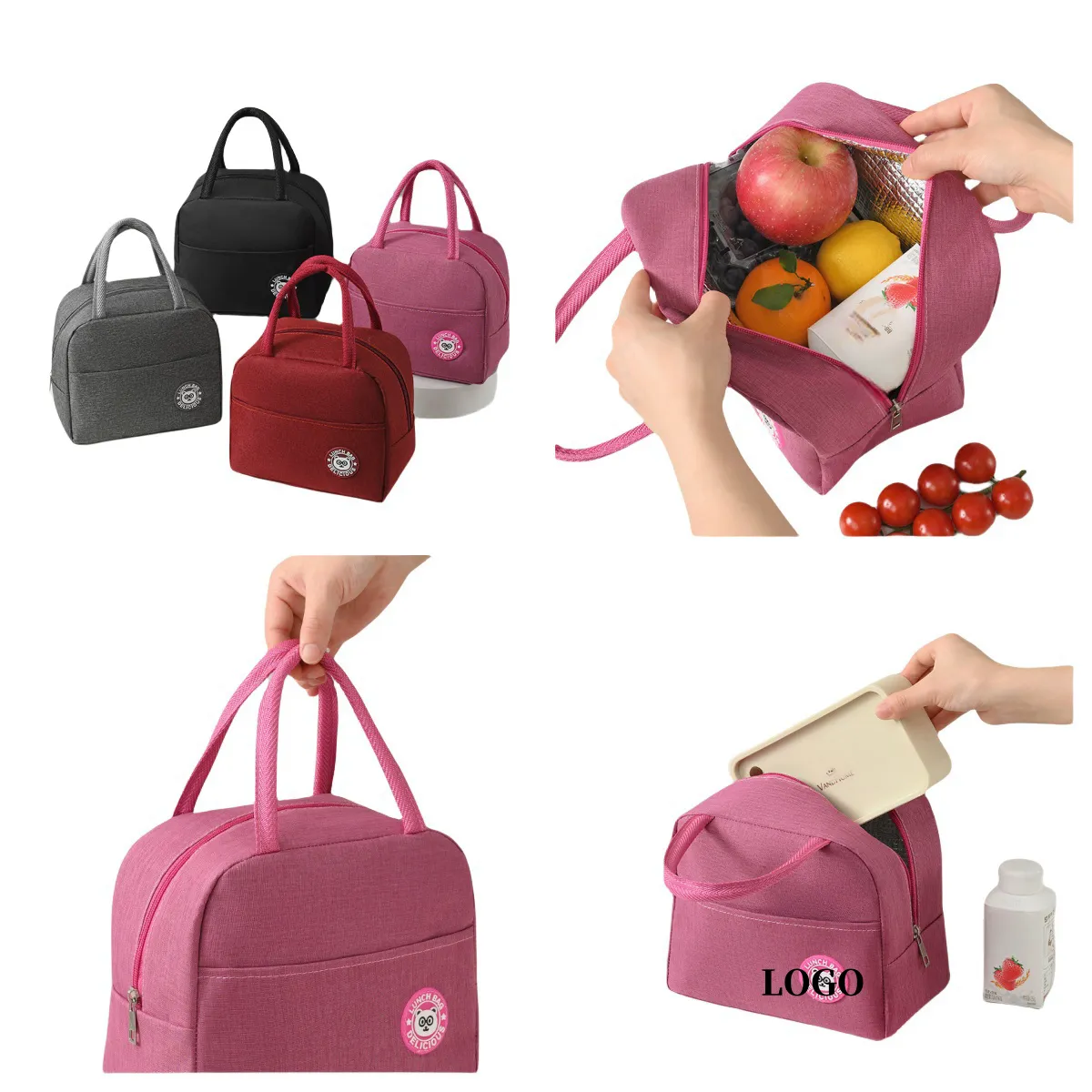 Lunch Bag 7