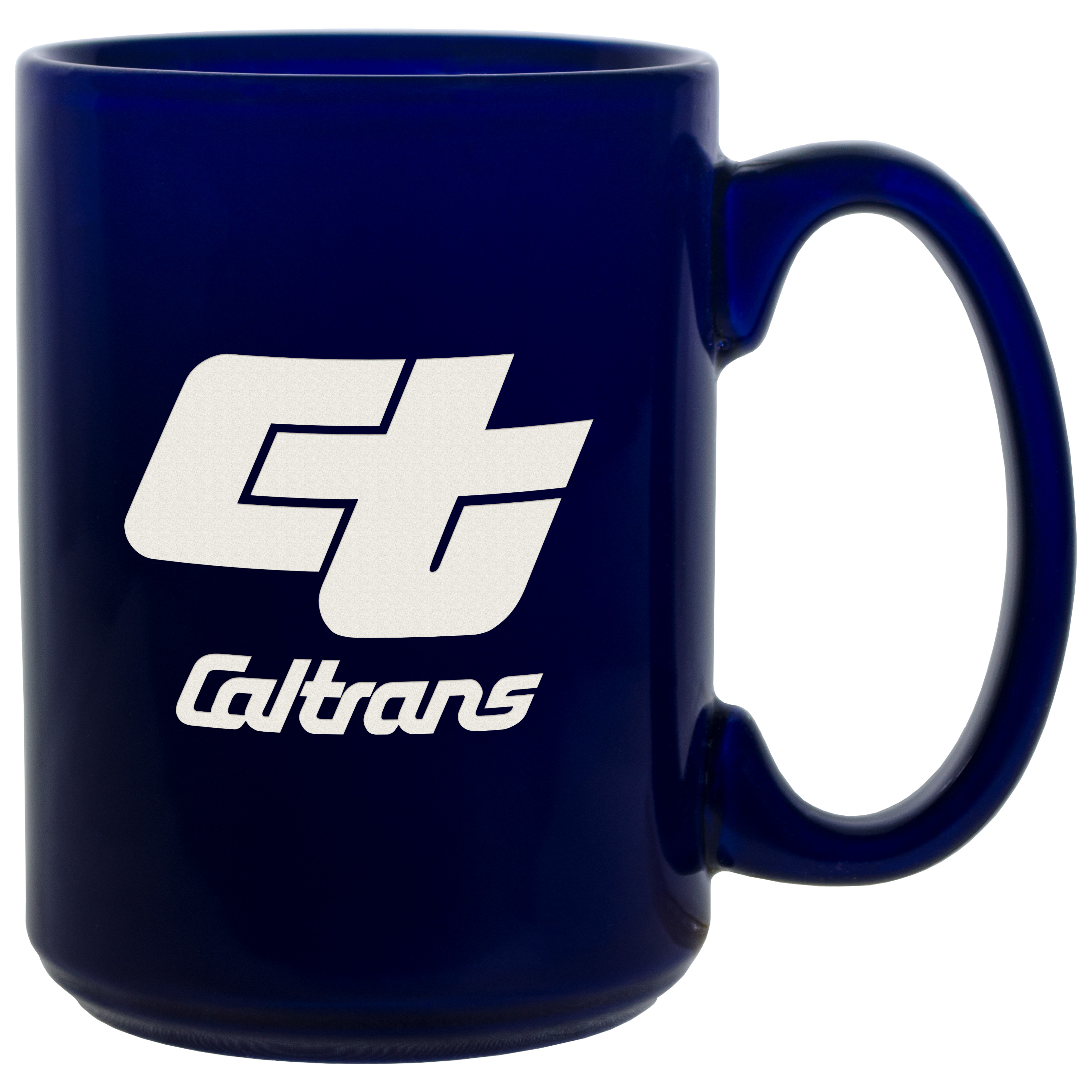 Cobalt Blue Paul Bunyan Mug (15 Oz.)