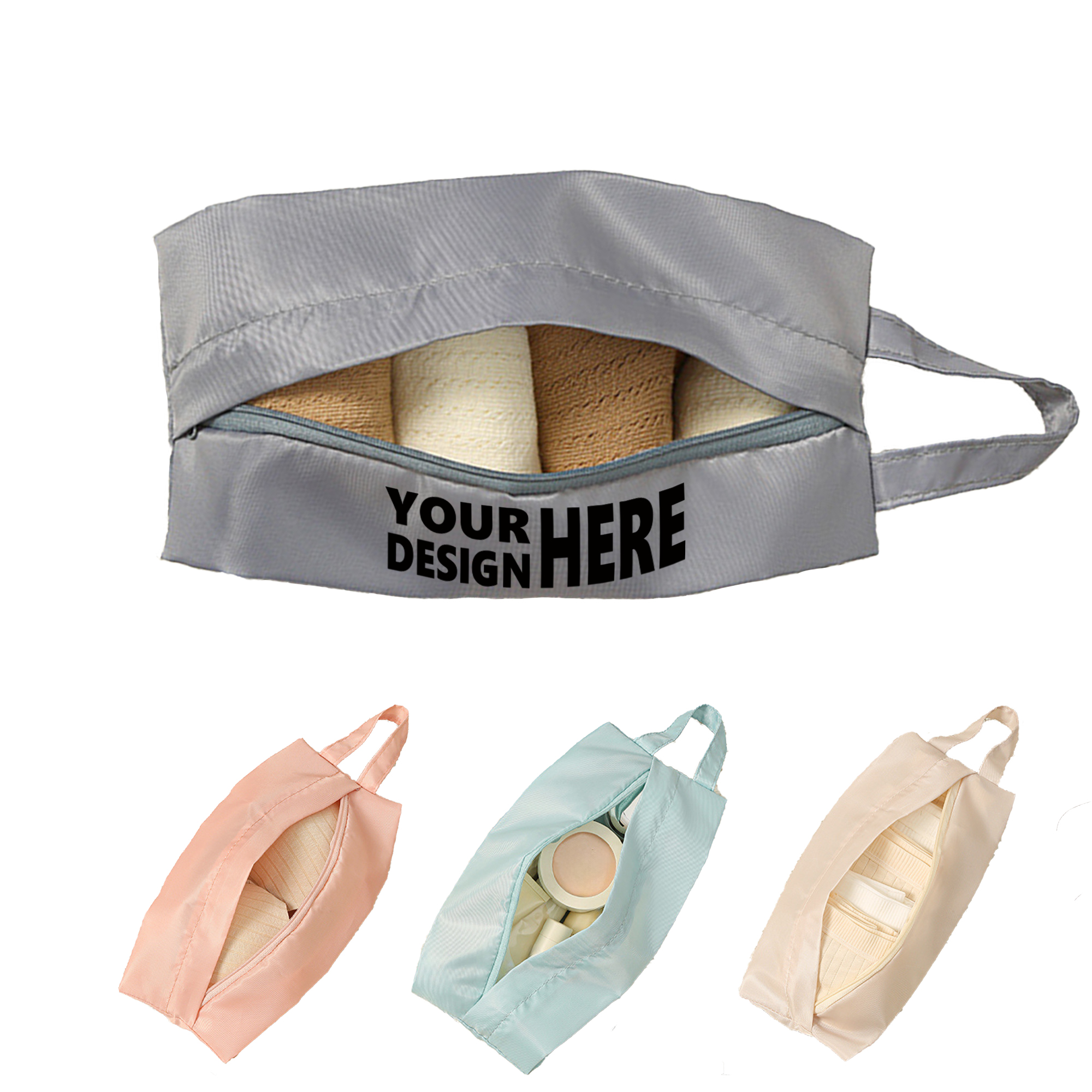 Travel Essentials Organizer Bag 3
